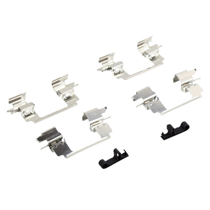 Quality-Built Quality-Built Premium Ceramic Brake Pads 1001-0806C