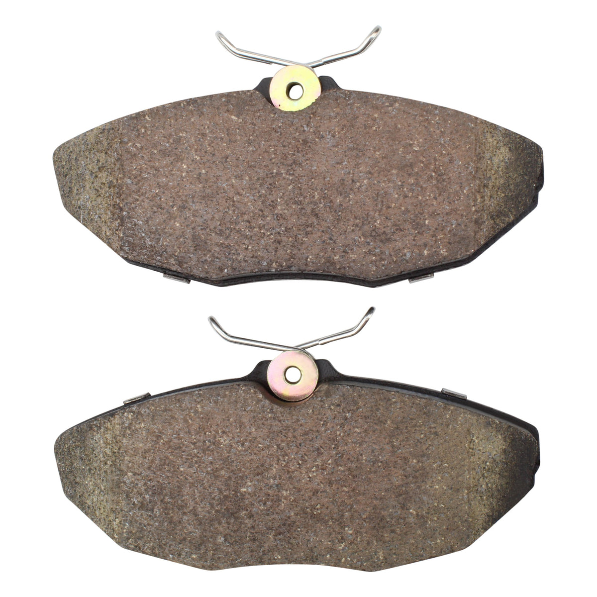 Quality-Built Quality-Built Premium Semi-Metallic Brake Pads 1001-0806M