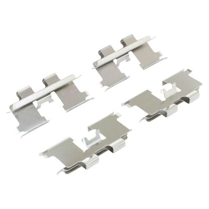 Quality-Built Quality-Built Premium Ceramic Brake Pads w/ Hardware 1001-0813C