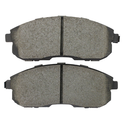 Quality-Built Quality-Built Premium Ceramic Brake Pads w/ Hardware 1001-0815AC