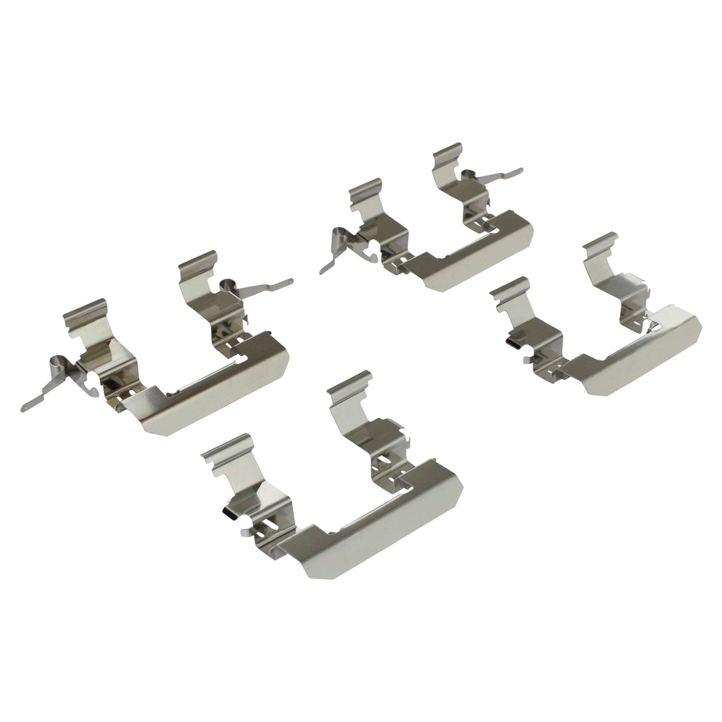Quality-Built Quality-Built Premium Ceramic Brake Pads w/ Hardware 1001-0815AC