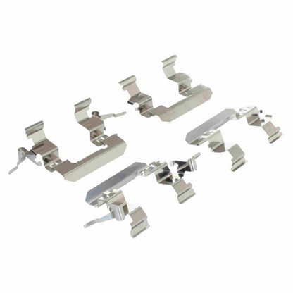 Quality-Built Quality-Built Premium Ceramic Brake Pads w/ Hardware 1001-0815C