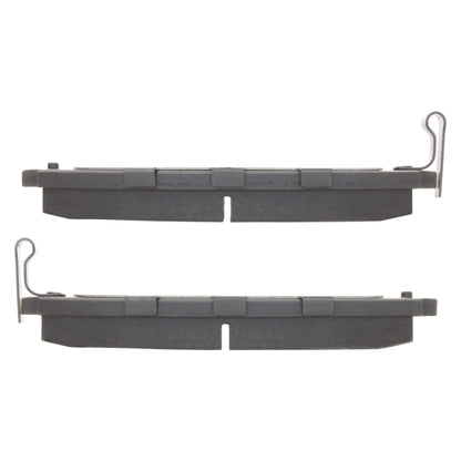 Quality-Built Quality-Built Premium Ceramic Brake Pads w/ Hardware 1001-0815C