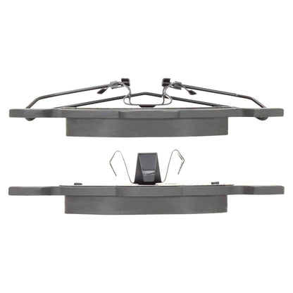 Quality-Built Quality-Built Premium Ceramic Brake Pads w/ Hardware 1001-0816C