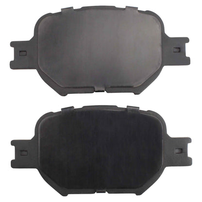Quality-Built Quality-Built Premium Ceramic Brake Pads w/ Hardware 1001-0817C