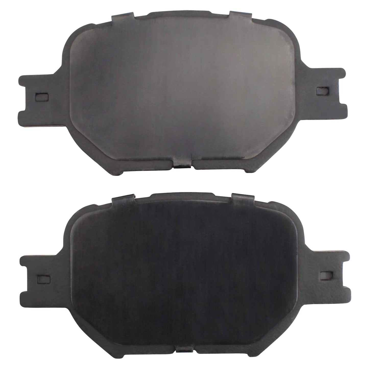 Quality-Built Quality-Built Premium Semi-Metallic Brake Pads w/ Hardware 1001-0817M