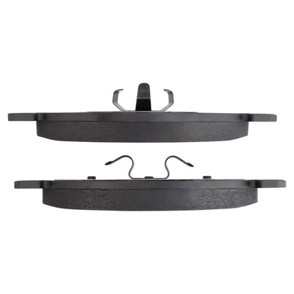 Quality-Built Quality-Built Premium Ceramic Brake Pads w/ Hardware 1001-0820C