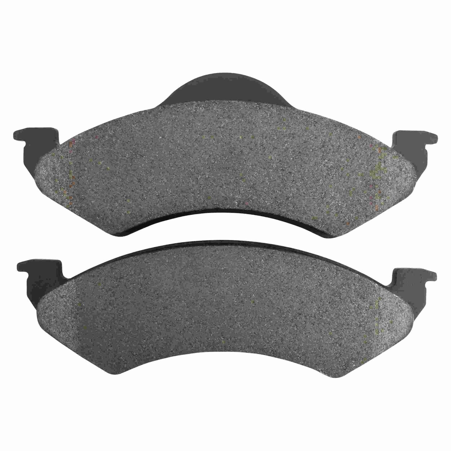 Quality-Built Quality-Built Premium Semi-Metallic Brake Pads w/ Hardware 1001-0820M