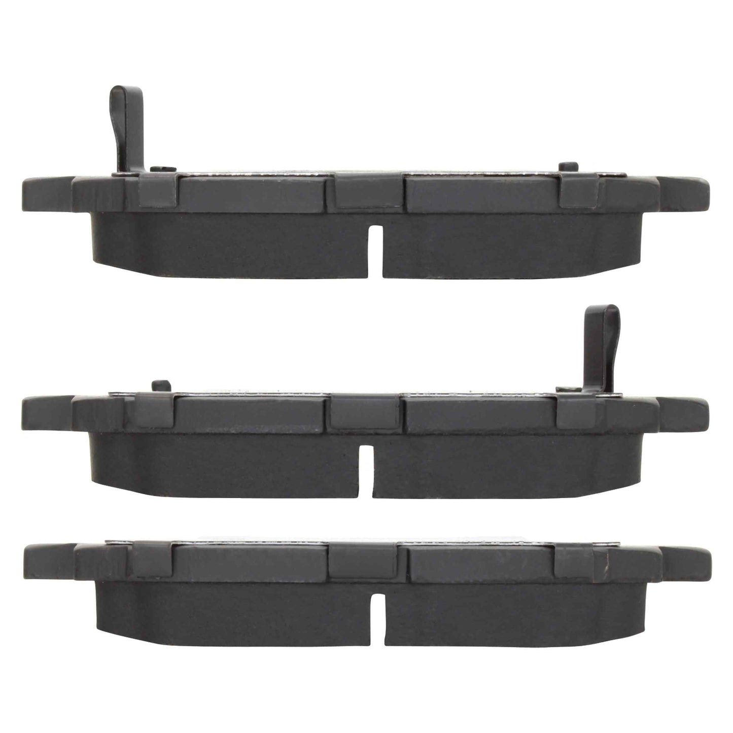 Quality-Built Quality-Built Premium Ceramic Brake Pads w/ Hardware 1001-0822AC