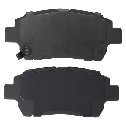 Quality-Built Quality-Built Premium Ceramic Brake Pads w/ Hardware 1001-0822C