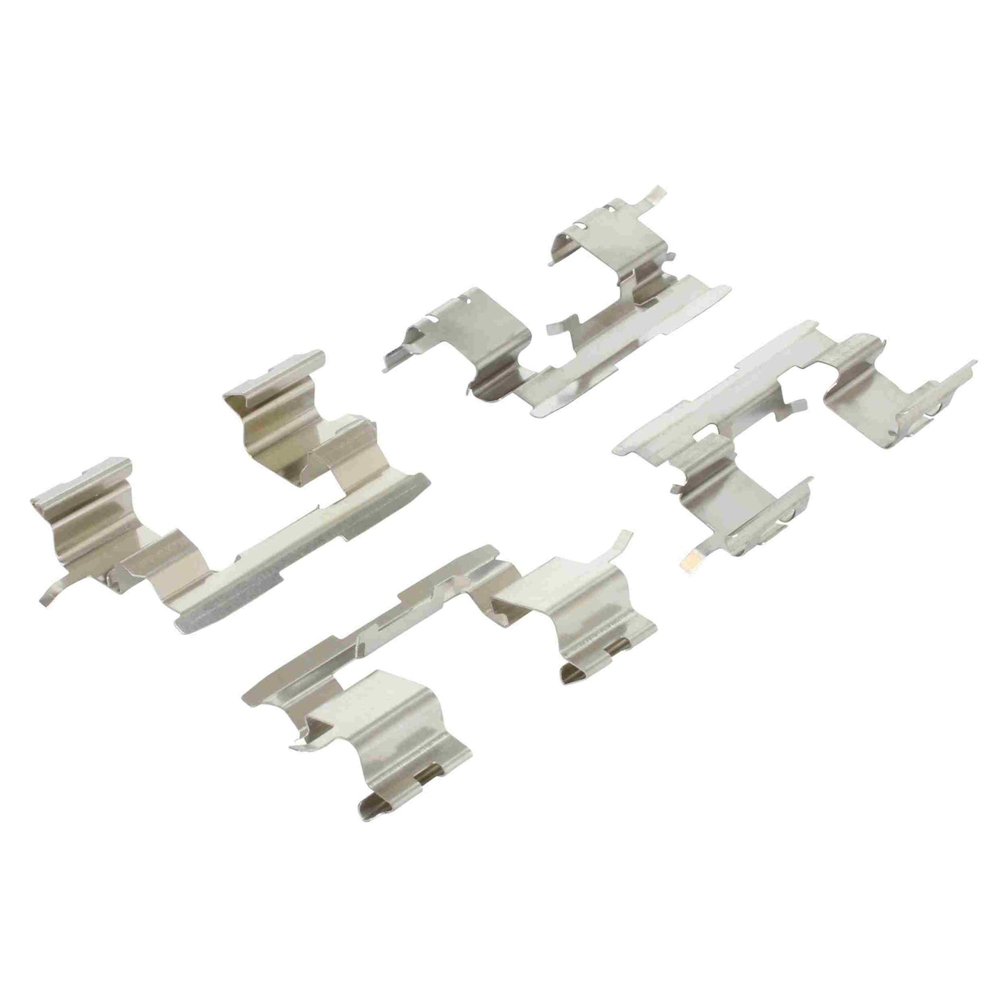 Quality-Built Quality-Built Premium Ceramic Brake Pads w/ Hardware 1001-0822C