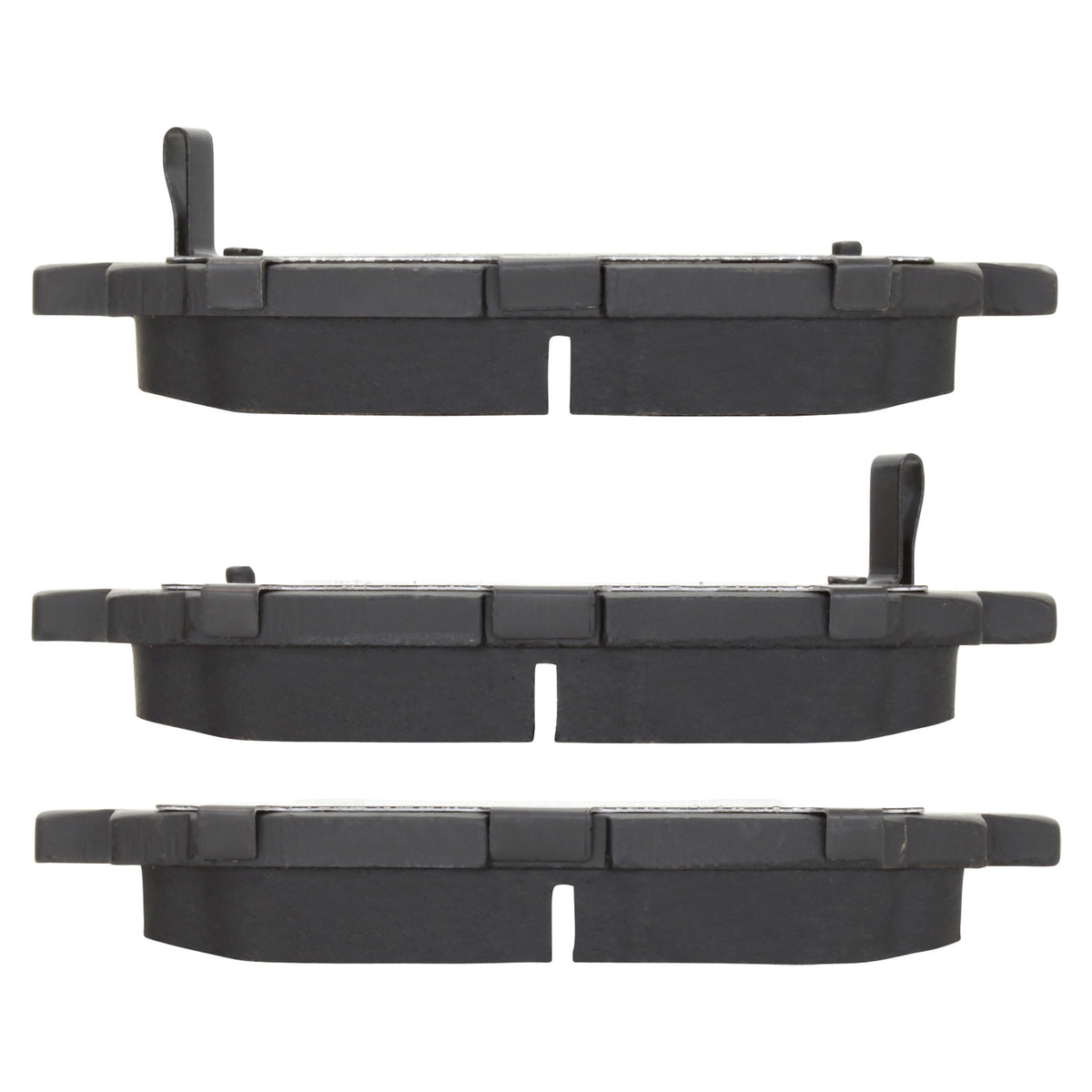 Quality-Built Quality-Built Premium Ceramic Brake Pads w/ Hardware 1001-0822C