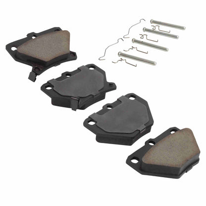 Quality-Built Quality-Built Premium Ceramic Brake Pads w/ Hardware 1001-0823C