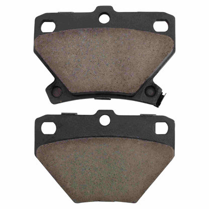 Quality-Built Quality-Built Premium Ceramic Brake Pads w/ Hardware 1001-0823C