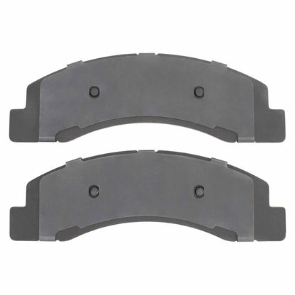 Quality-Built Quality-Built Premium Ceramic Brake Pads w/ Hardware 1001-0824C