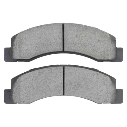 Quality-Built Quality-Built Premium Ceramic Brake Pads w/ Hardware 1001-0824C