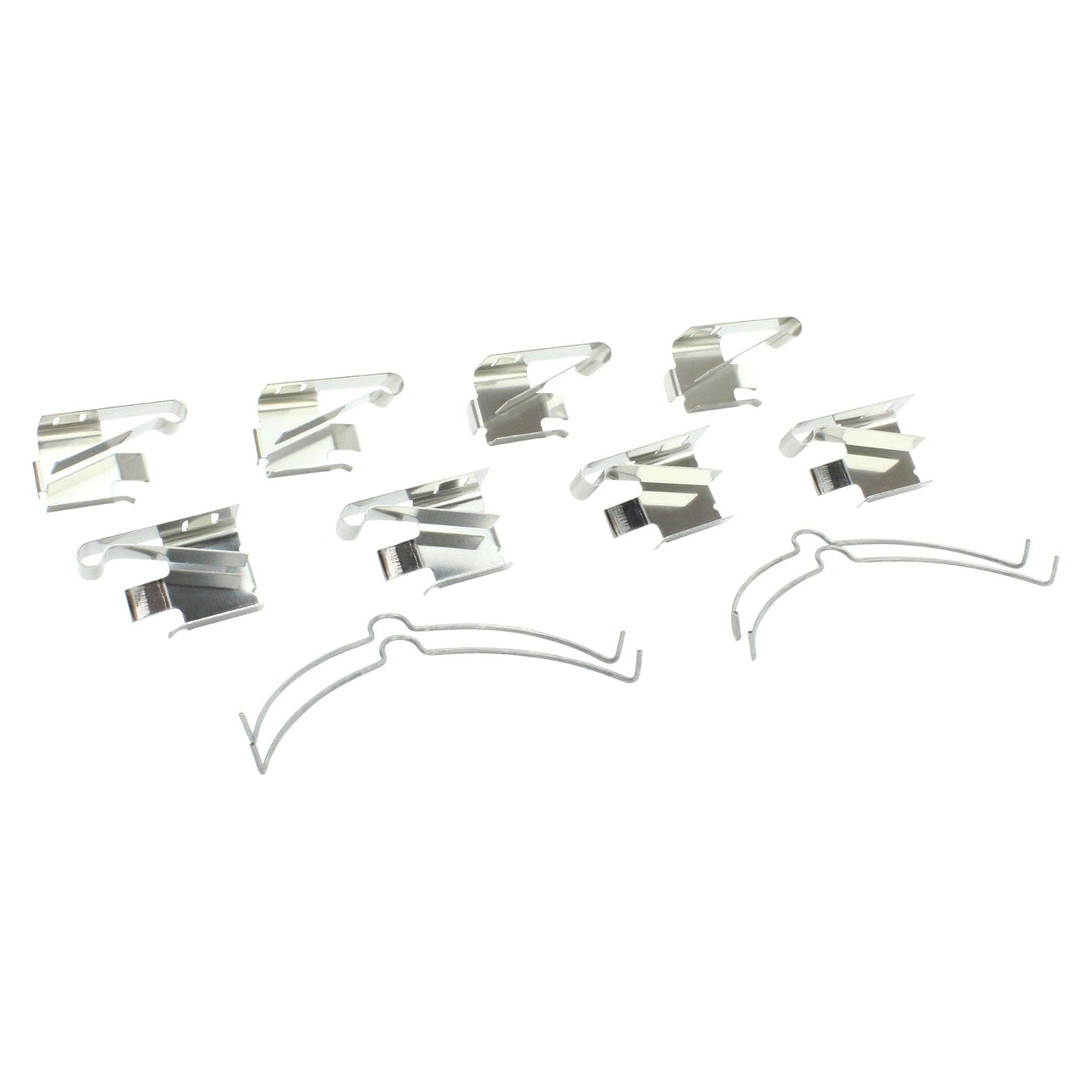 Quality-Built Quality-Built Premium Ceramic Brake Pads w/ Hardware 1001-0824C