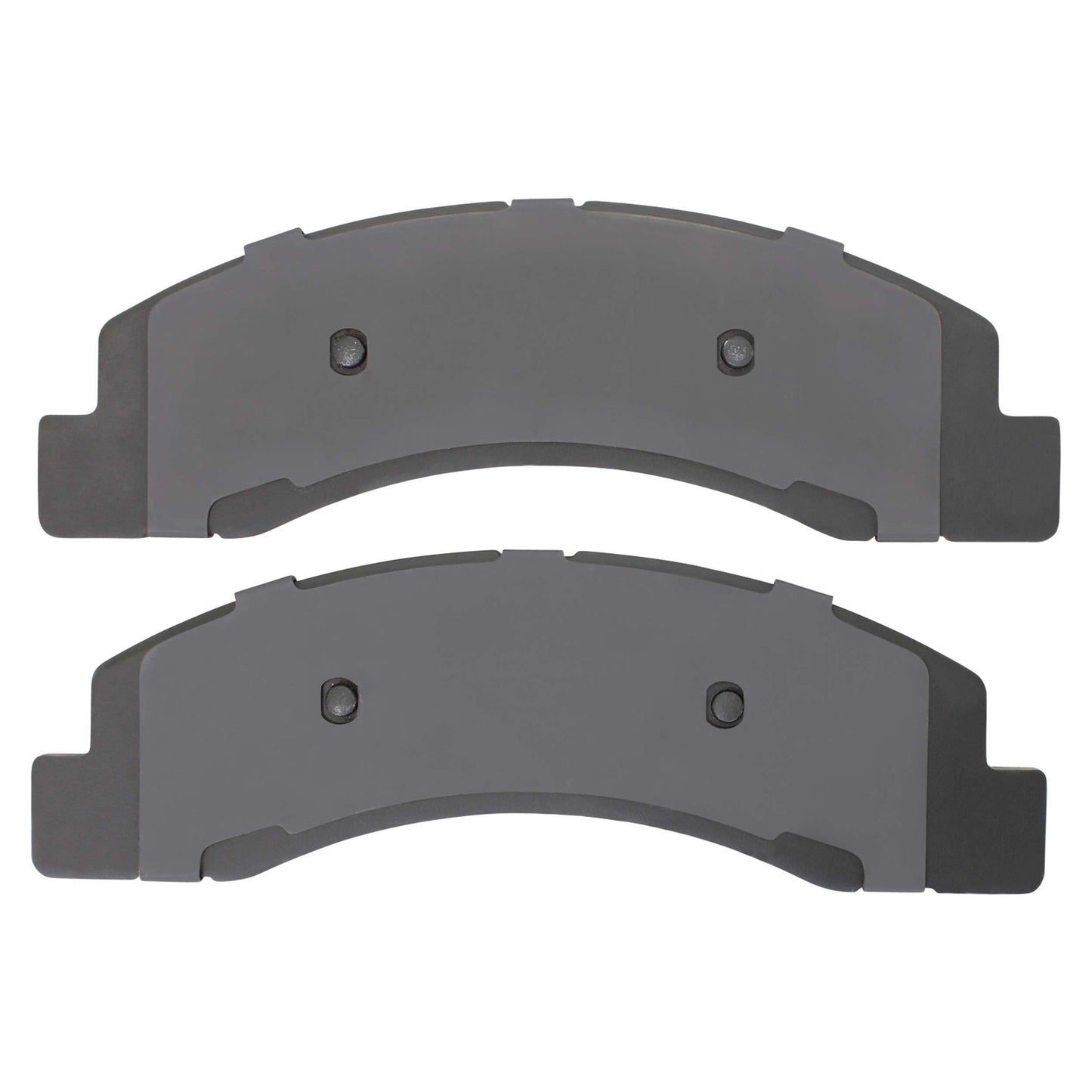 Quality-Built Quality-Built Premium Semi-Metallic Brake Pads w/ Hardware 1001-0824M