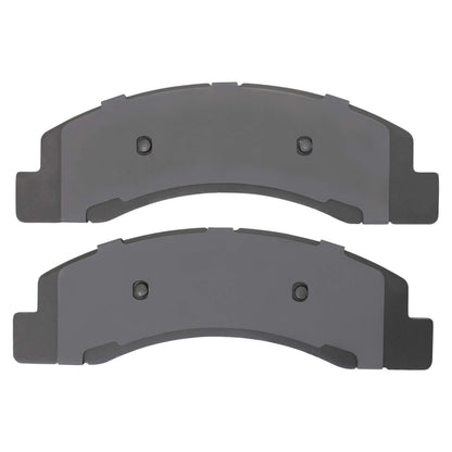 Quality-Built Quality-Built Premium Semi-Metallic Brake Pads w/ Hardware 1001-0824M