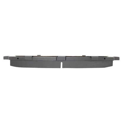 Quality-Built Quality-Built Premium Semi-Metallic Brake Pads w/ Hardware 1001-0824M
