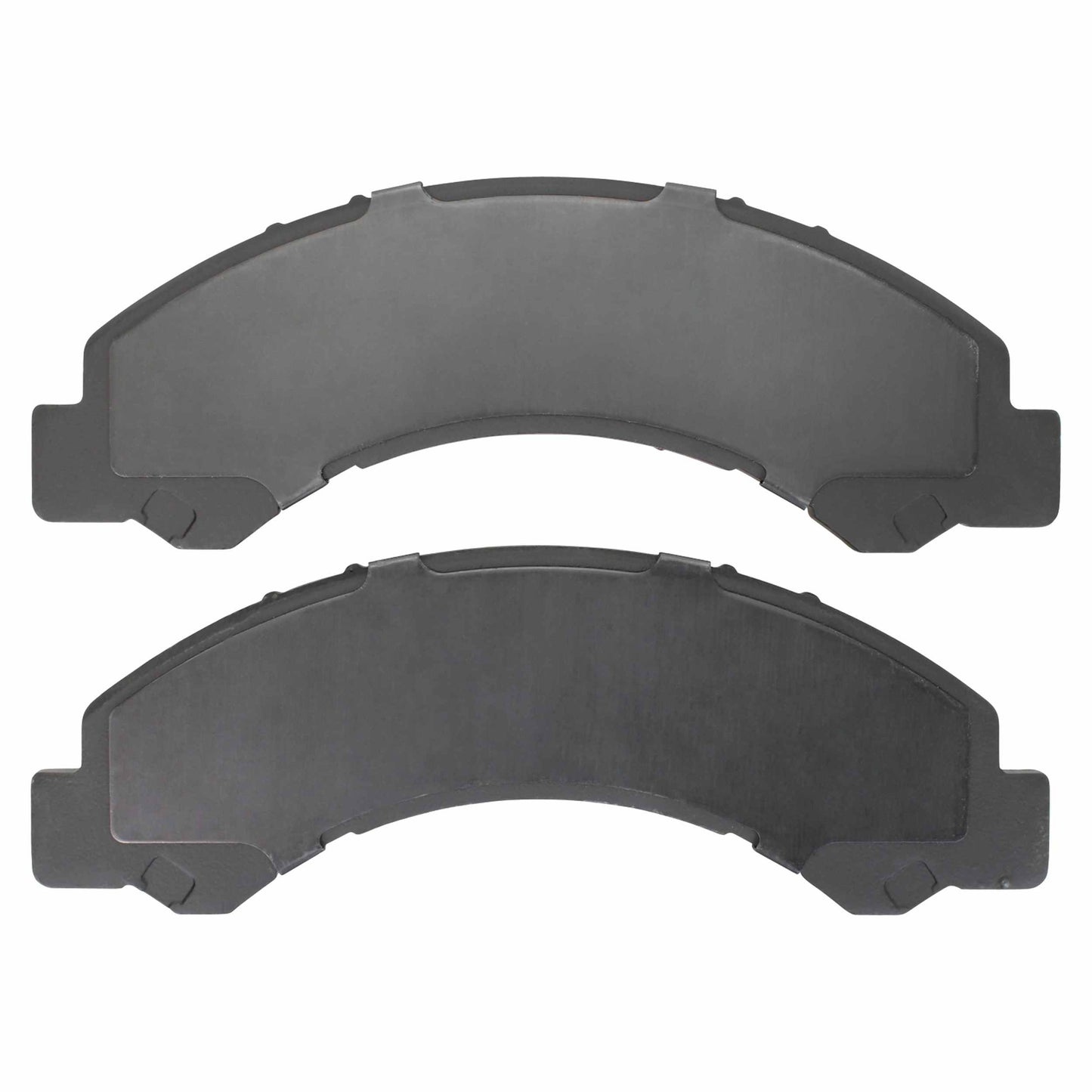 Quality-Built Quality-Built Premium Semi-Metallic Brake Pads w/ Hardware 1001-0825M
