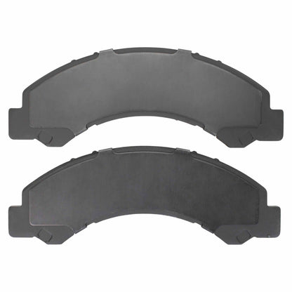 Quality-Built Quality-Built Premium Semi-Metallic Brake Pads w/ Hardware 1001-0825M