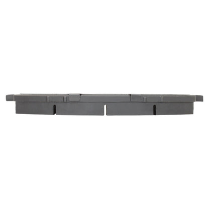 Quality-Built Quality-Built Premium Semi-Metallic Brake Pads w/ Hardware 1001-0825M