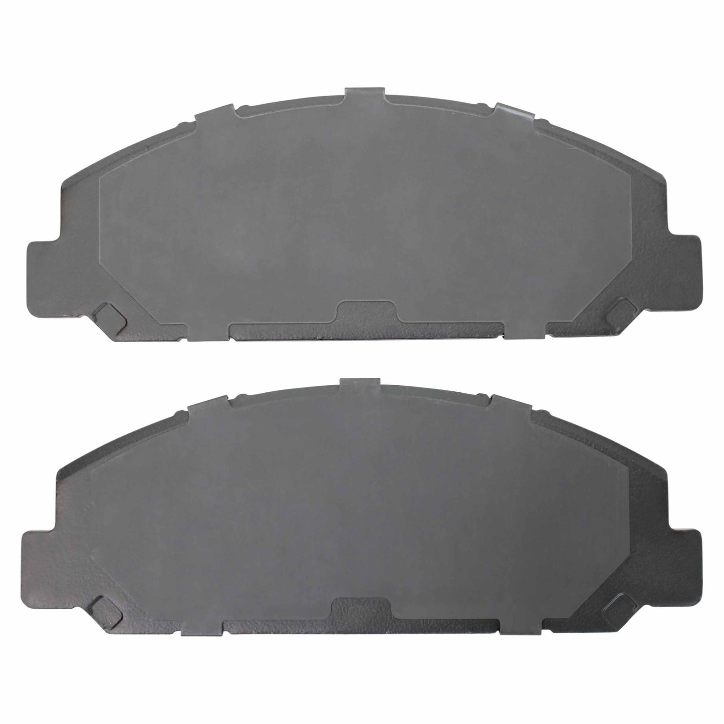 Quality-Built Quality-Built Premium Semi-Metallic Brake Pads w/ Hardware 1001-0827M