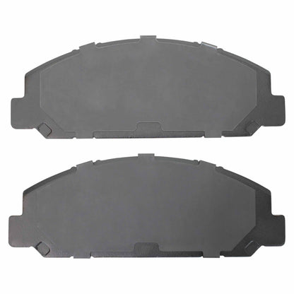 Quality-Built Quality-Built Premium Semi-Metallic Brake Pads w/ Hardware 1001-0827M
