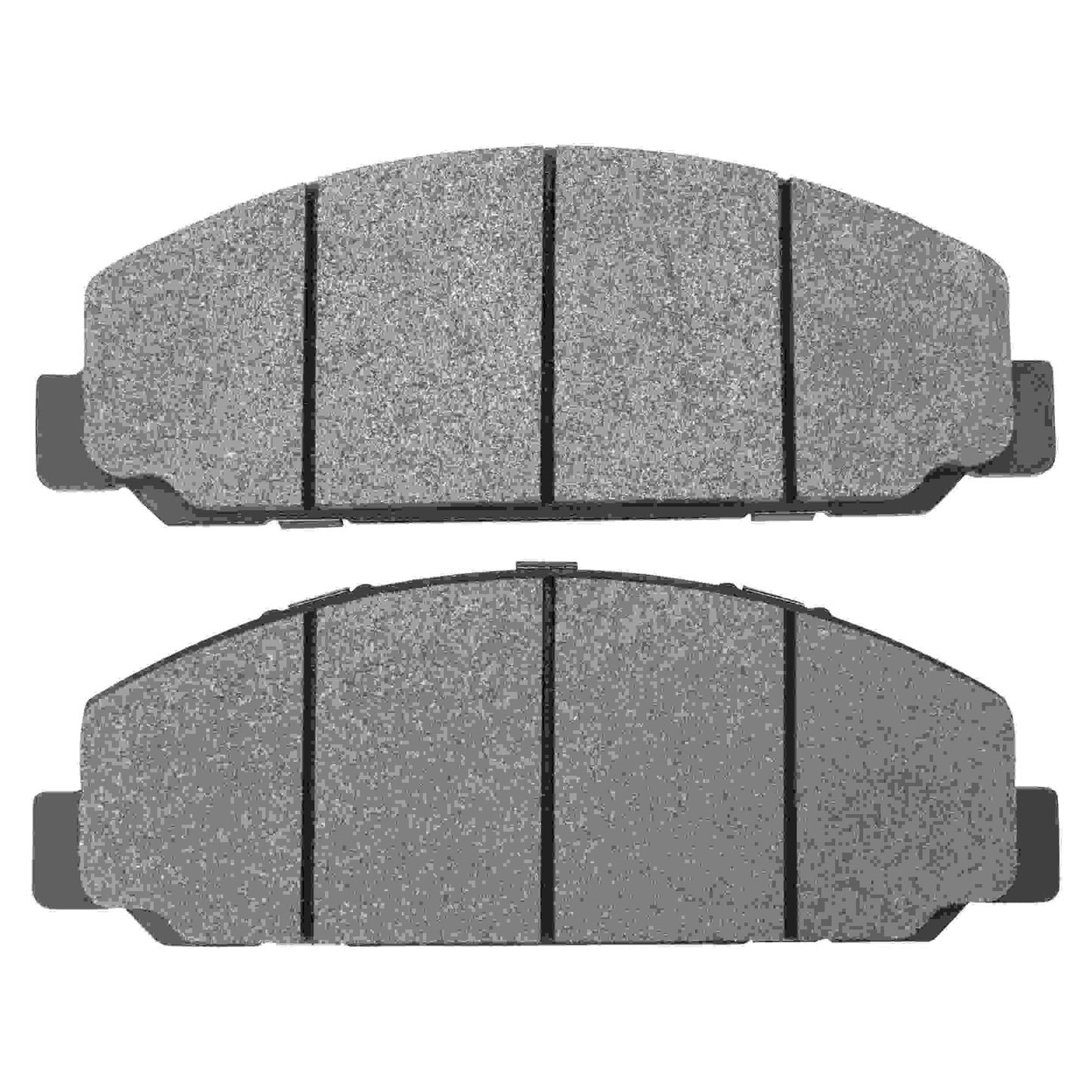 Quality-Built Quality-Built Premium Semi-Metallic Brake Pads w/ Hardware 1001-0827M