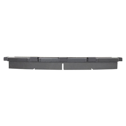 Quality-Built Quality-Built Premium Semi-Metallic Brake Pads w/ Hardware 1001-0827M