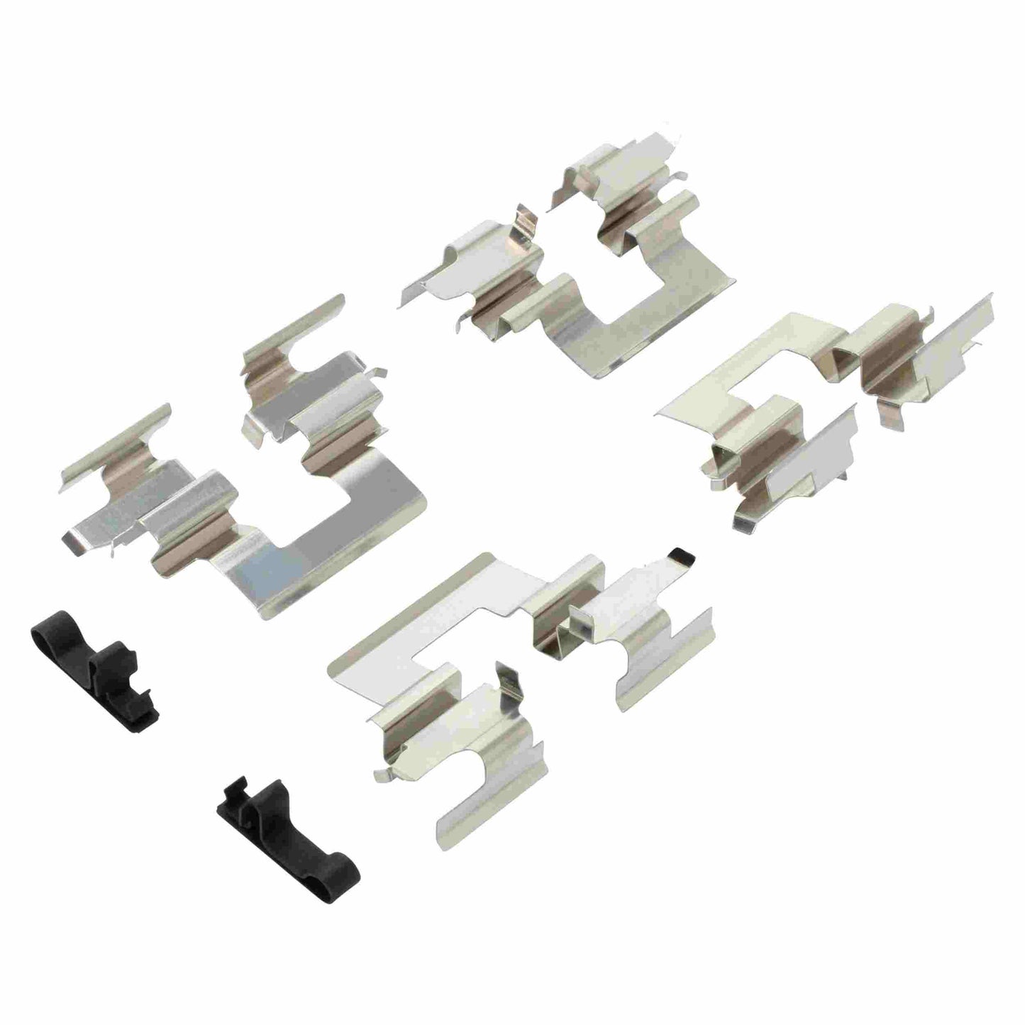 Quality-Built Quality-Built Premium Ceramic Brake Pads w/ Hardware 1001-0828C