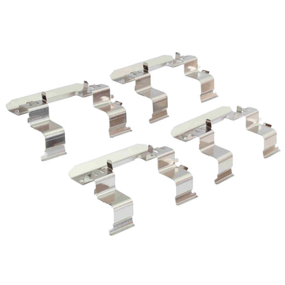 Quality-Built Quality-Built Premium Ceramic Brake Pads w/ Hardware 1001-0830C