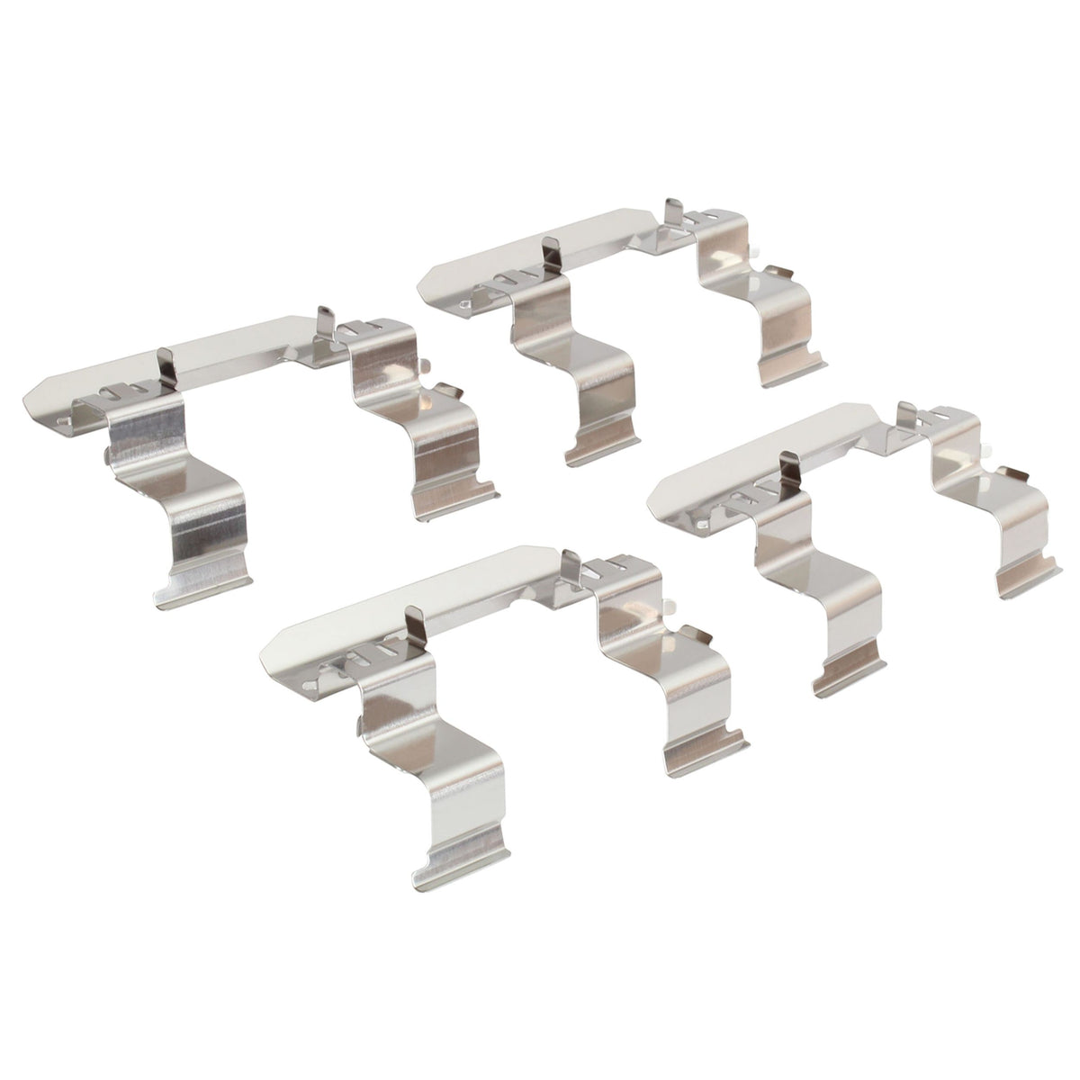Quality-Built Quality-Built Premium Ceramic Brake Pads w/ Hardware 1001-0830C