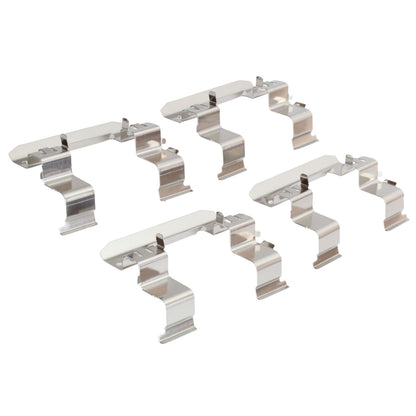 Quality-Built Quality-Built Premium Ceramic Brake Pads w/ Hardware 1001-0830C