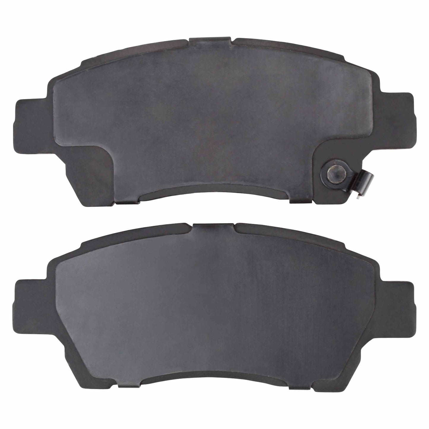 Quality-Built Quality-Built Premium Ceramic Brake Pads w/ Hardware 1001-0831C