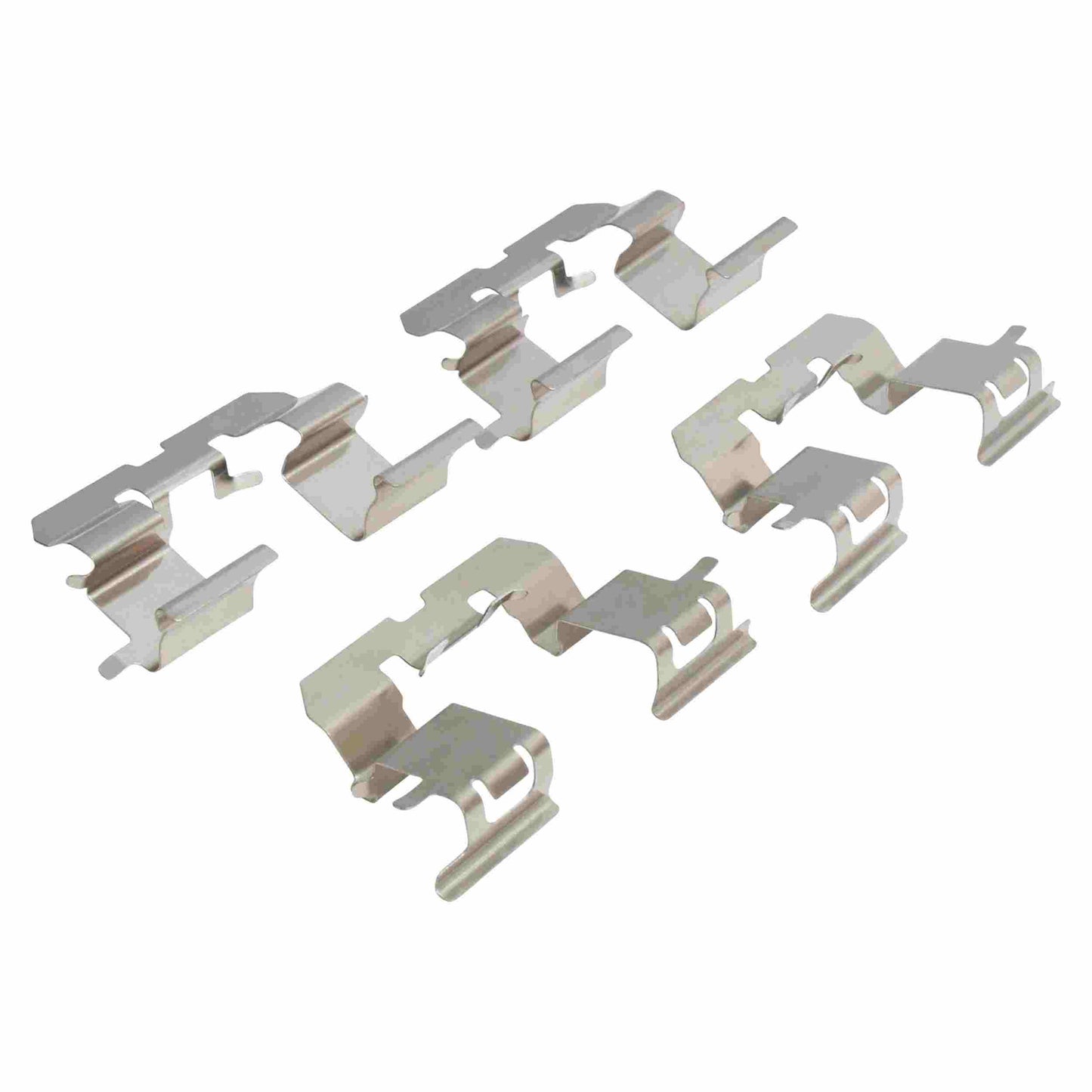 Quality-Built Quality-Built Premium Ceramic Brake Pads w/ Hardware 1001-0831C