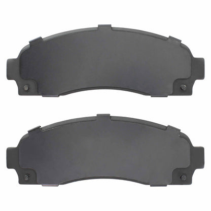 Quality-Built Quality-Built Premium Ceramic Brake Pads w/ Hardware 1001-0833AC