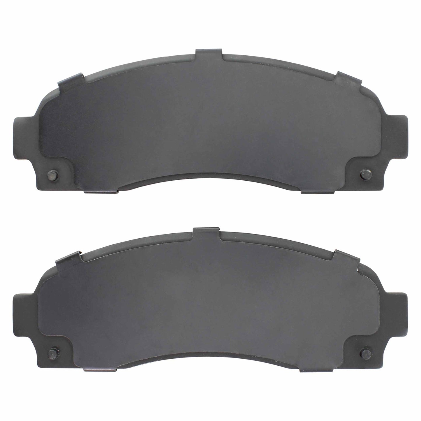 Quality-Built Quality-Built Premium Semi-Metallic Brake Pads w/ Hardware 1001-0833AM