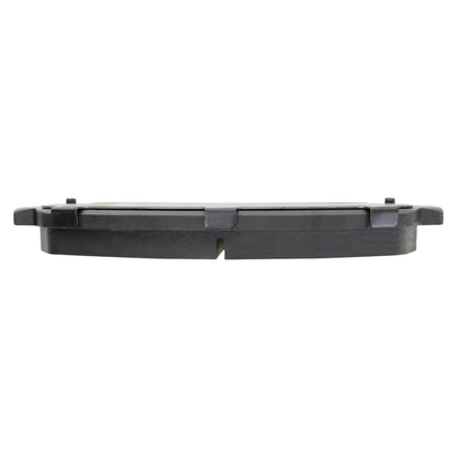 Quality-Built Quality-Built Premium Semi-Metallic Brake Pads w/ Hardware 1001-0833AM