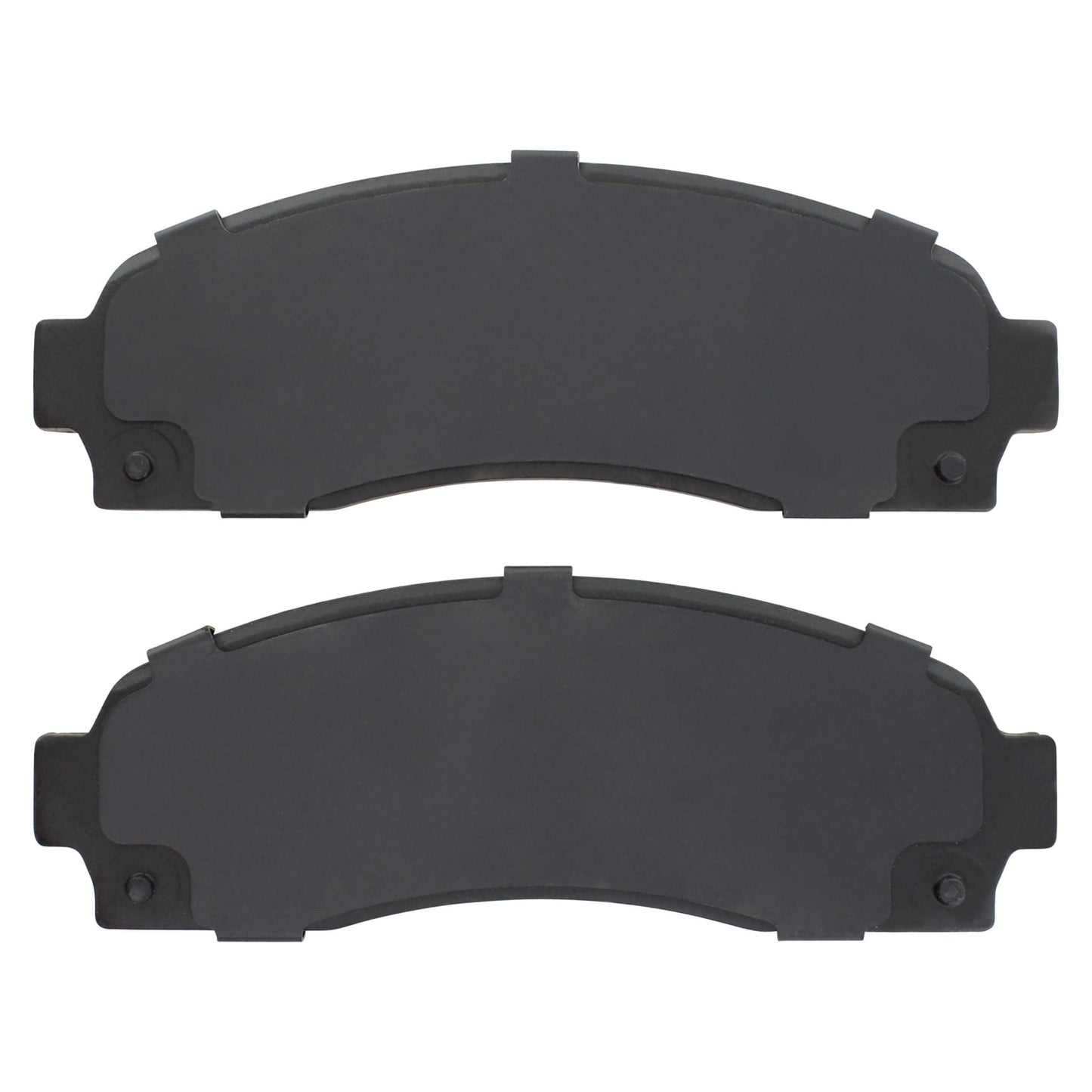 Quality-Built Quality-Built Premium Ceramic Brake Pads w/ Hardware 1001-0833C