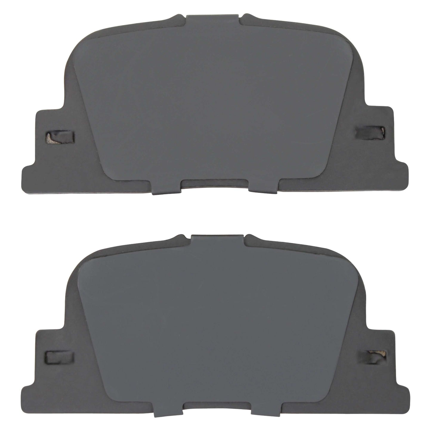Quality-Built Quality-Built Premium Ceramic Brake Pads w/ Hardware 1001-0835C
