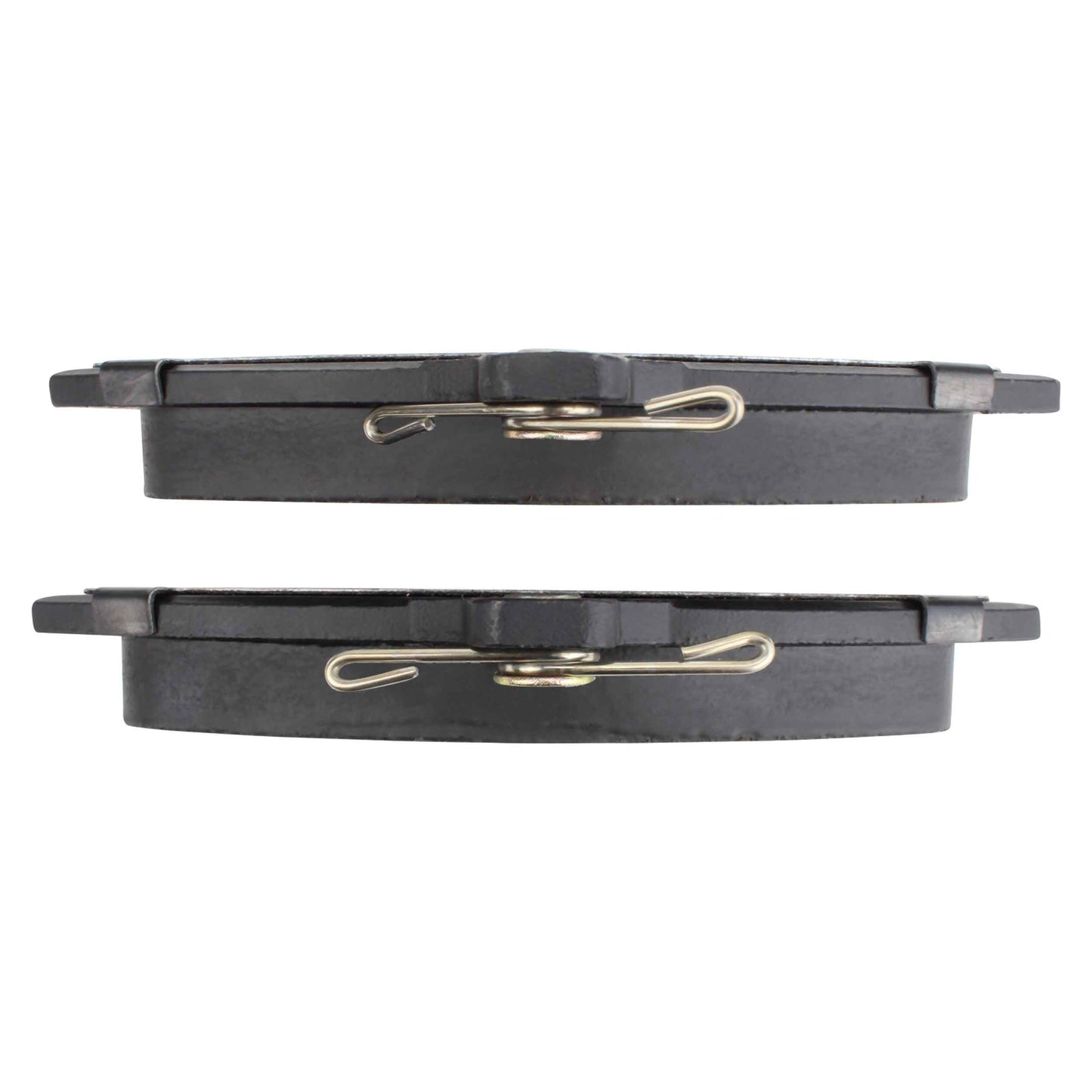 Quality-Built Quality-Built Premium Semi-Metallic Brake Pads 1001-0837M