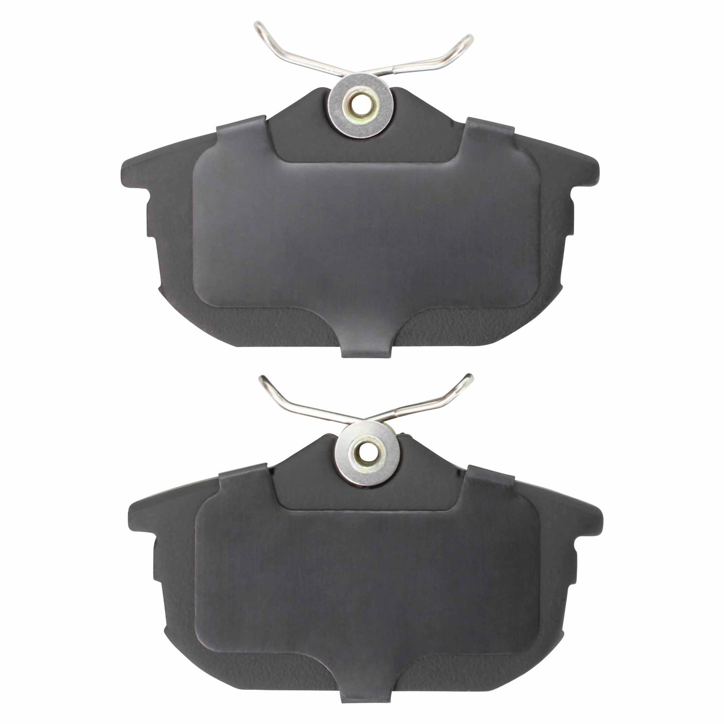 Quality-Built Quality-Built Premium Semi-Metallic Brake Pads 1001-0838M