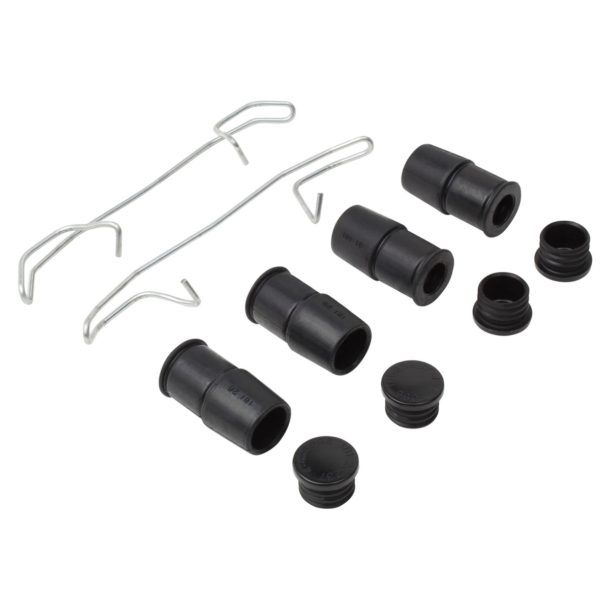 Quality-Built Quality-Built Premium Ceramic Brake Pads w/ Hardware 1001-0840C