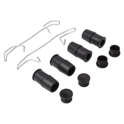 Quality-Built Quality-Built Premium Ceramic Brake Pads w/ Hardware 1001-0840C
