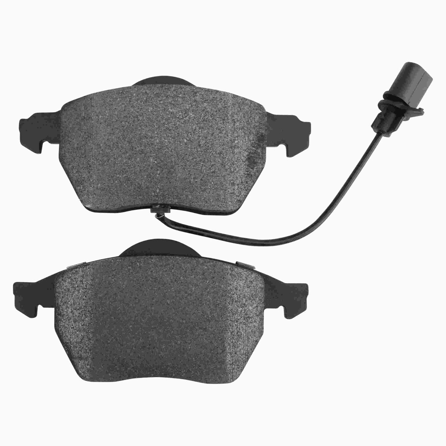 Quality-Built Quality-Built Premium Semi-Metallic Brake Pads w/ Hardware 1001-0840M