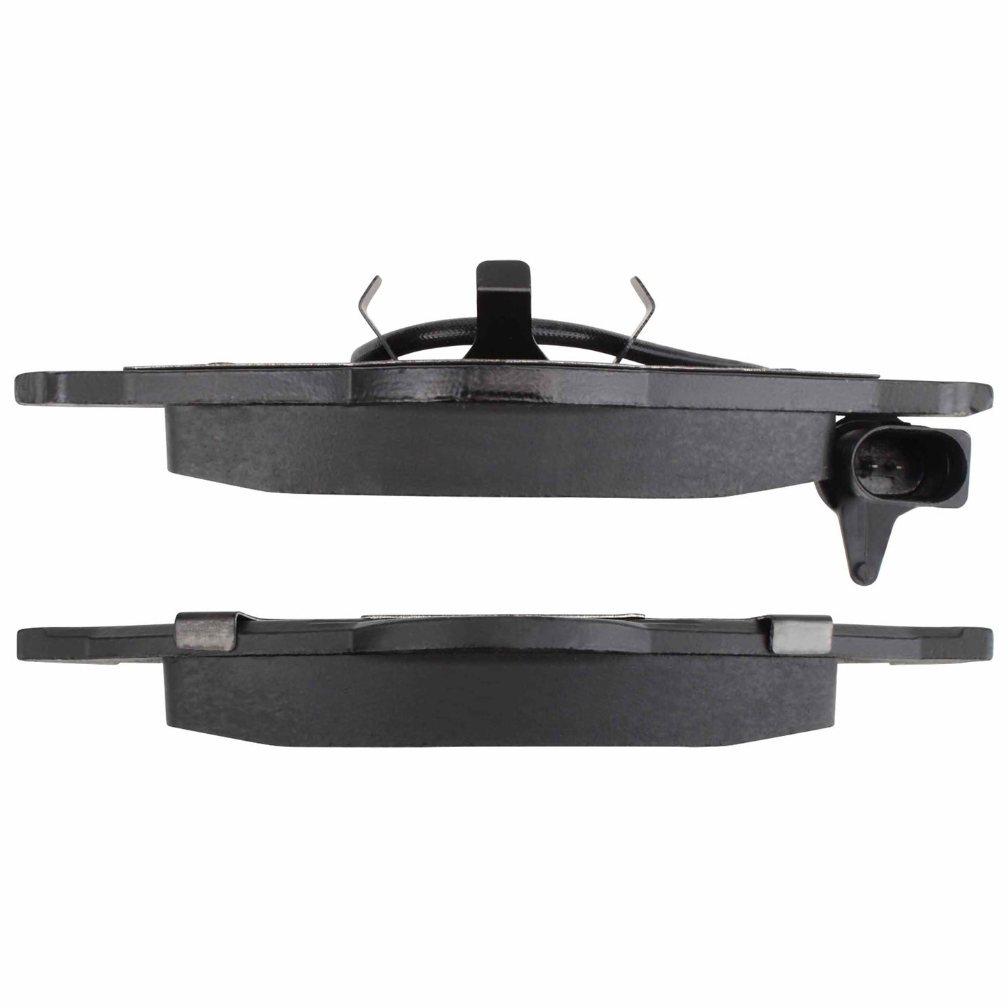 Quality-Built Quality-Built Premium Semi-Metallic Brake Pads w/ Hardware 1001-0840M