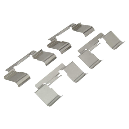 Quality-Built Quality-Built Premium Semi-Metallic Brake Pads w/ Hardware 1001-0841AM