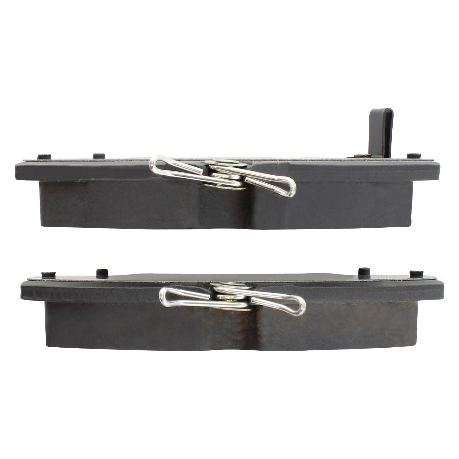 Quality-Built Quality-Built Premium Semi-Metallic Brake Pads w/ Hardware 1001-0841M
